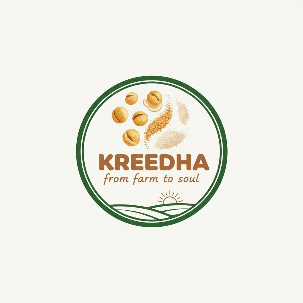 Kreedha Logo